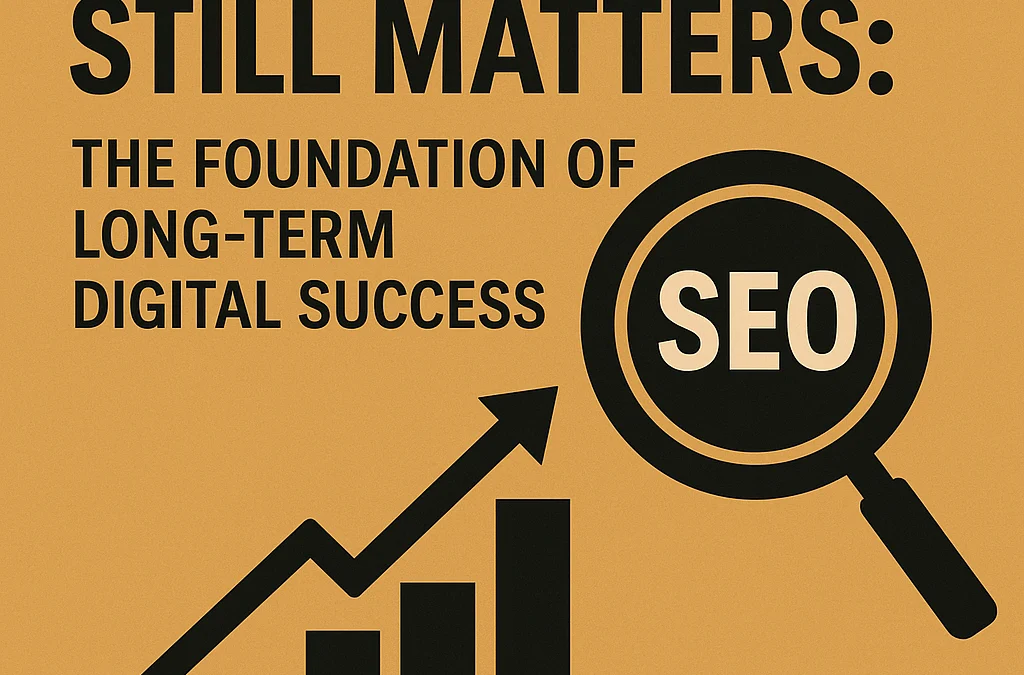 Why SEO Still Matters: The Foundation of Long-Term Digital Success