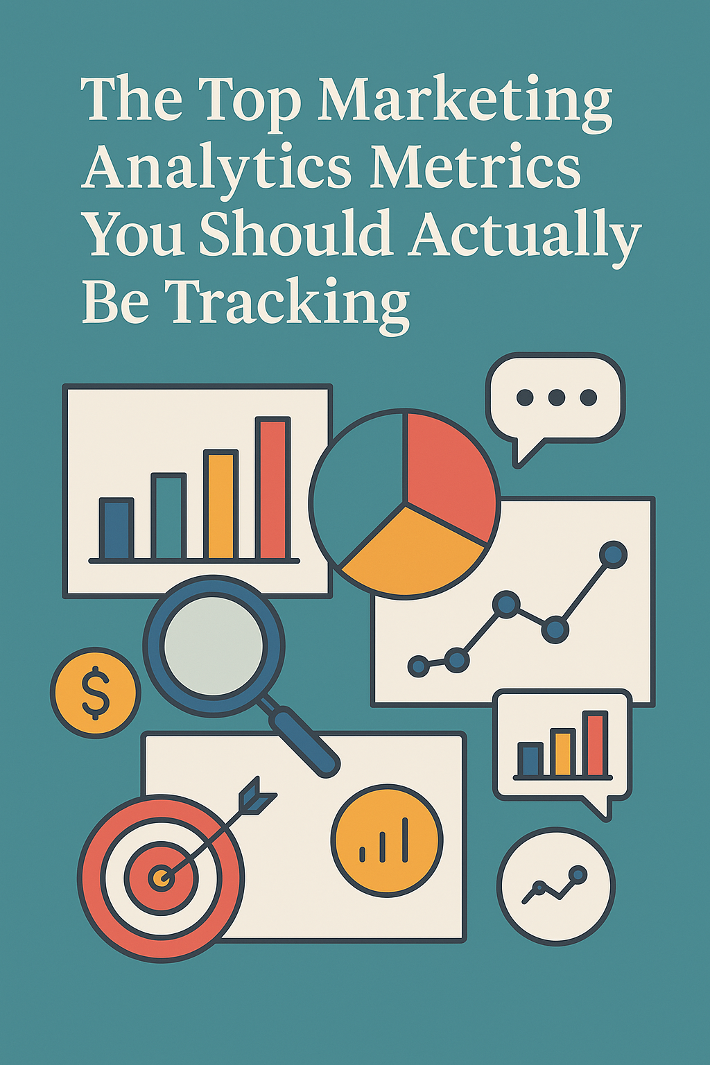 Top marketing analytics to track
