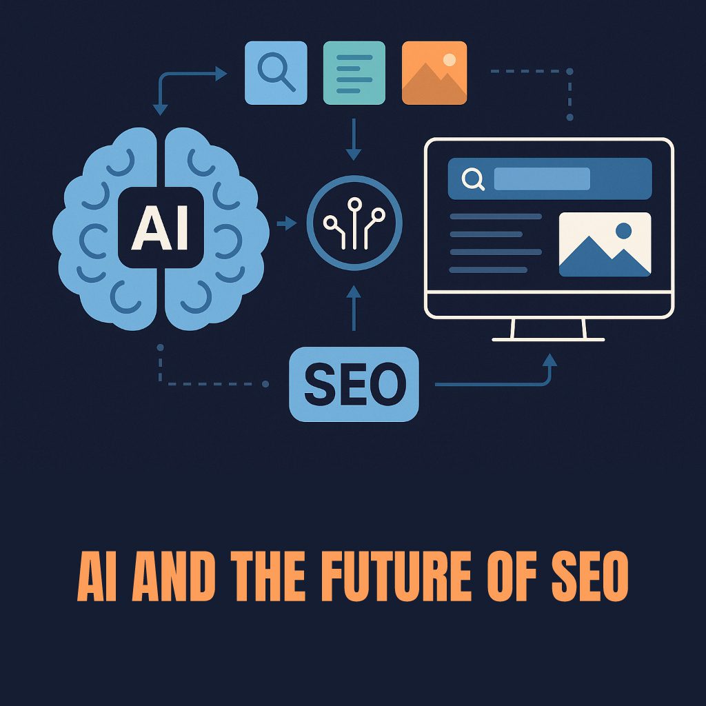 AI and the future of SEO