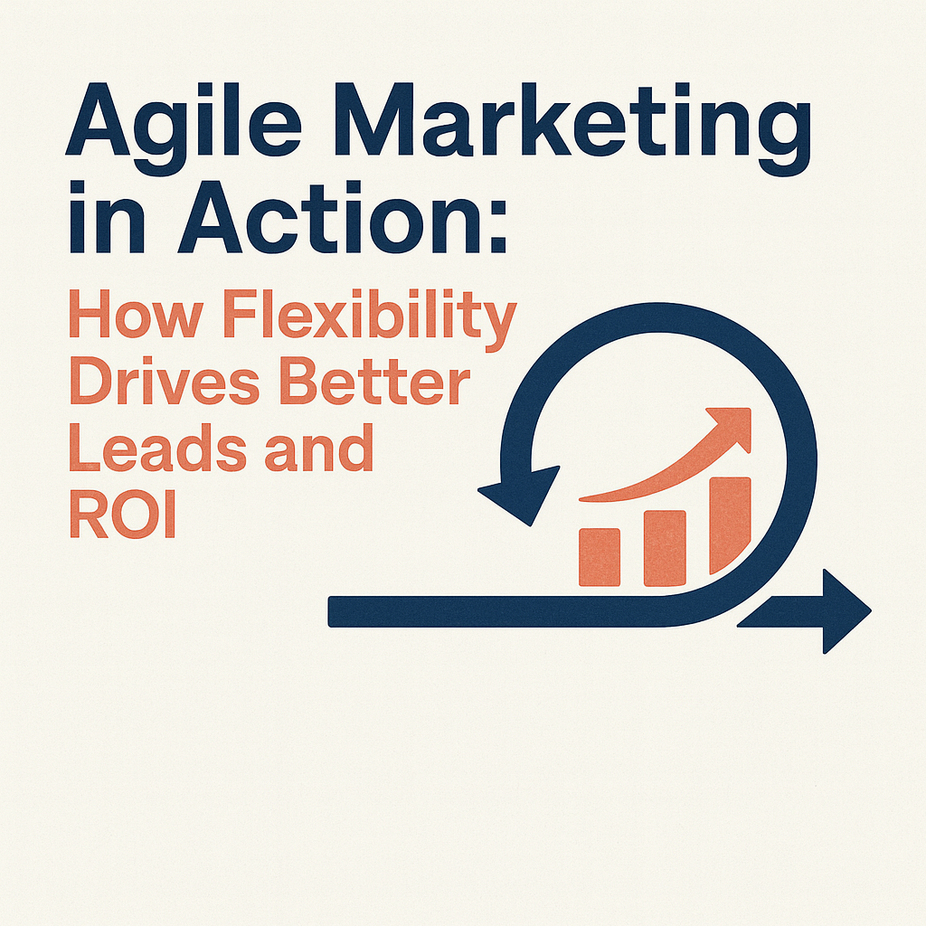 Agile Marketing in Action