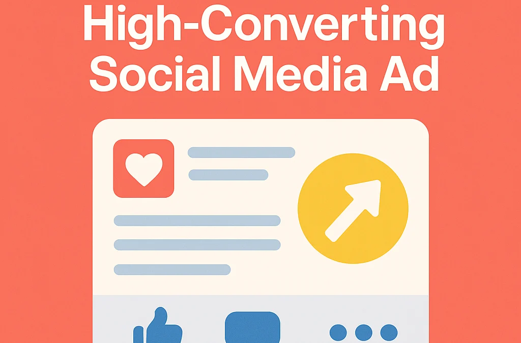 The Anatomy of a High-Converting Social Media Ad